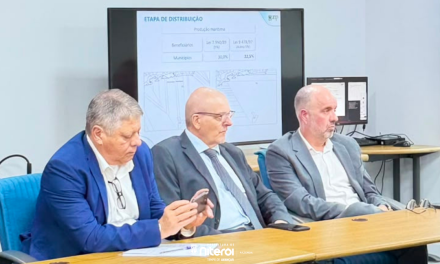 Secretário de Fazenda participa de encontro com a ANP para fortalecer diálogo sobre royalties