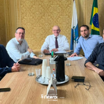 SMF fortalece parcerias para aprimorar gestão e planejamento urbano em Niterói