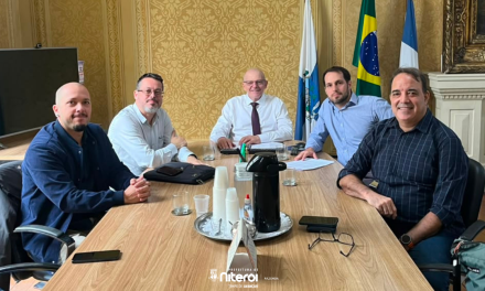 SMF fortalece parcerias para aprimorar gestão e planejamento urbano em Niterói