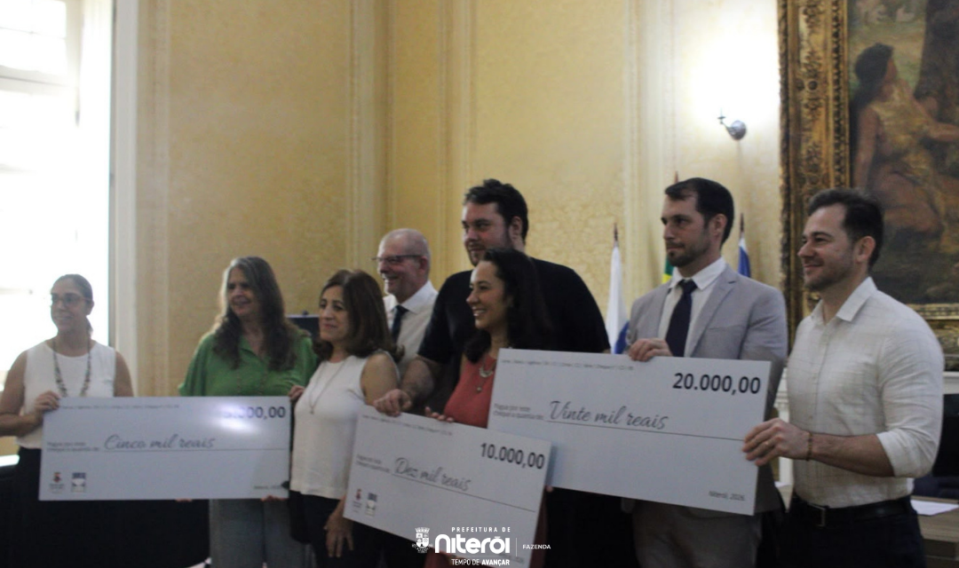 NitNota Cidadã premia 30 contribuintes e reforça a importância de pedir CPF na nota