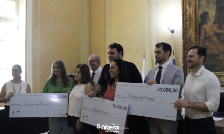 NitNota Cidadã premia 30 contribuintes e reforça a importância de pedir CPF na nota