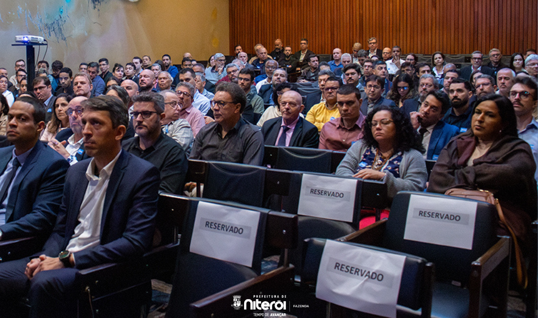 Secretaria de Fazenda comparece ao evento Fazenda + Municípios promovido pela SEFAZ-RJ
