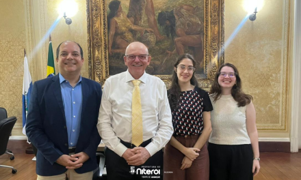 Secretaria de Fazenda e Diretoria de Relações Internacionais realizam reunião de alinhamento estratégico e planejamento de novas ações
