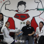 SMF reforça compromisso social com participação no Junho Vermelho