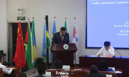 Diretor de Tecnologia da SMF participa do Seminar on Cybersecurity for Latin American Countries