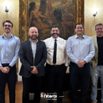 Secretaria de Fazenda recebe representantes do Banco Banestes