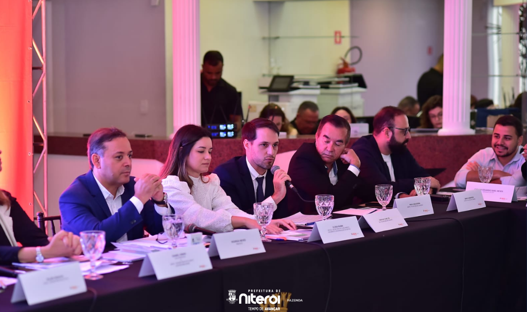Subsecretário de Receita Municipal representa a SMF no 6° Encontro de Gestores de 2026