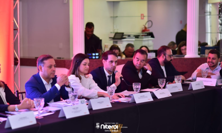 Subsecretário de Receita Municipal representa a SMF no 6° Encontro de Gestores de 2026