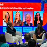 Assessoras da Secretaria de Fazenda comparecem ao terceiro dia de Rio Innovation Week
