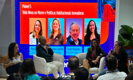 Assessoras da Secretaria de Fazenda comparecem ao terceiro dia de Rio Innovation Week