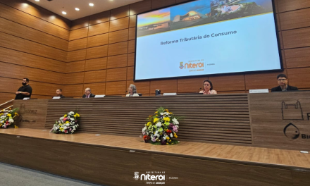 Secretario de Fazenda fala sobre Reforma Tributária na FioCruz
