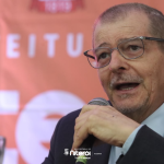 Secretário Cesar Augusto Barbiero participa do 7° Encontro de Gestores e acompanha metas de 2026